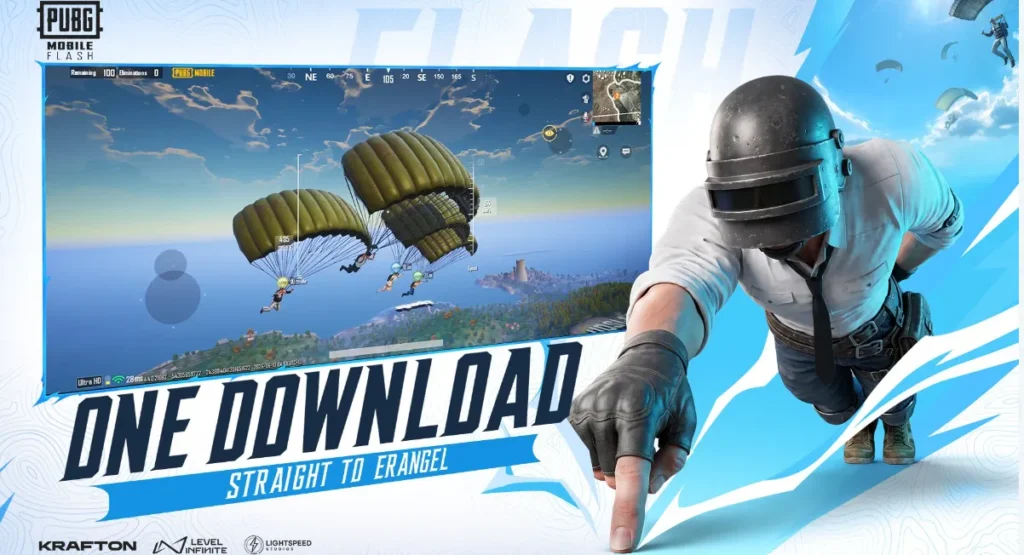 pubg mobile flash apk