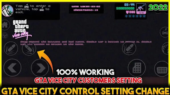 GTA Vice City Mobile APK