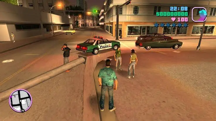 GTA Vice City Full Game Download