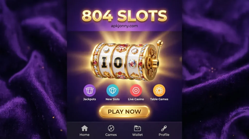 804 Slots Game Pakistan