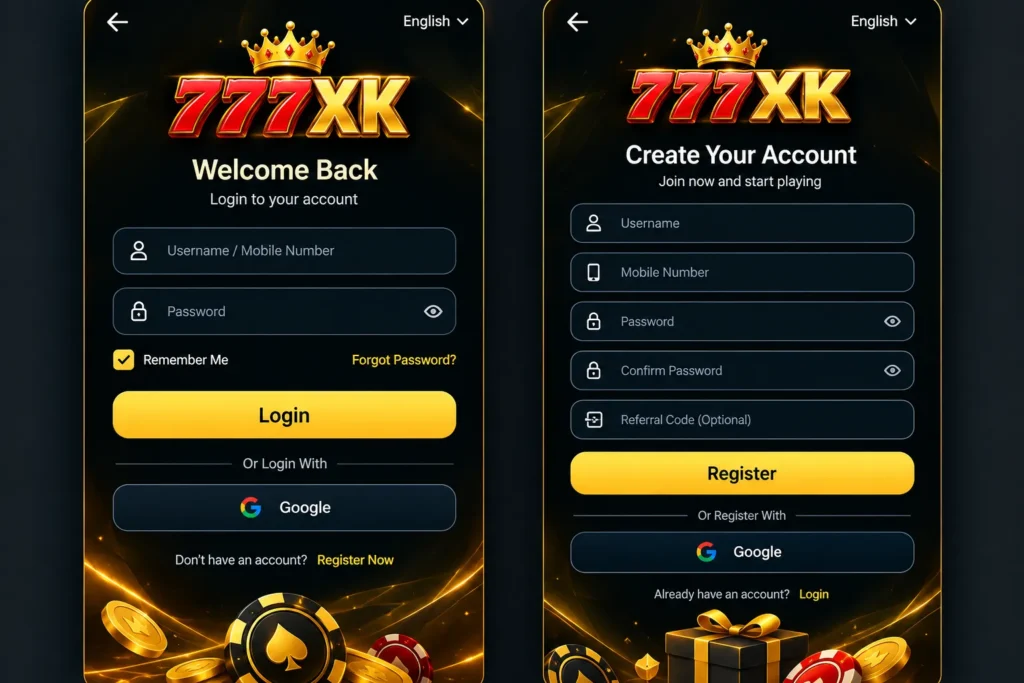 777XK Game Download Pakistan