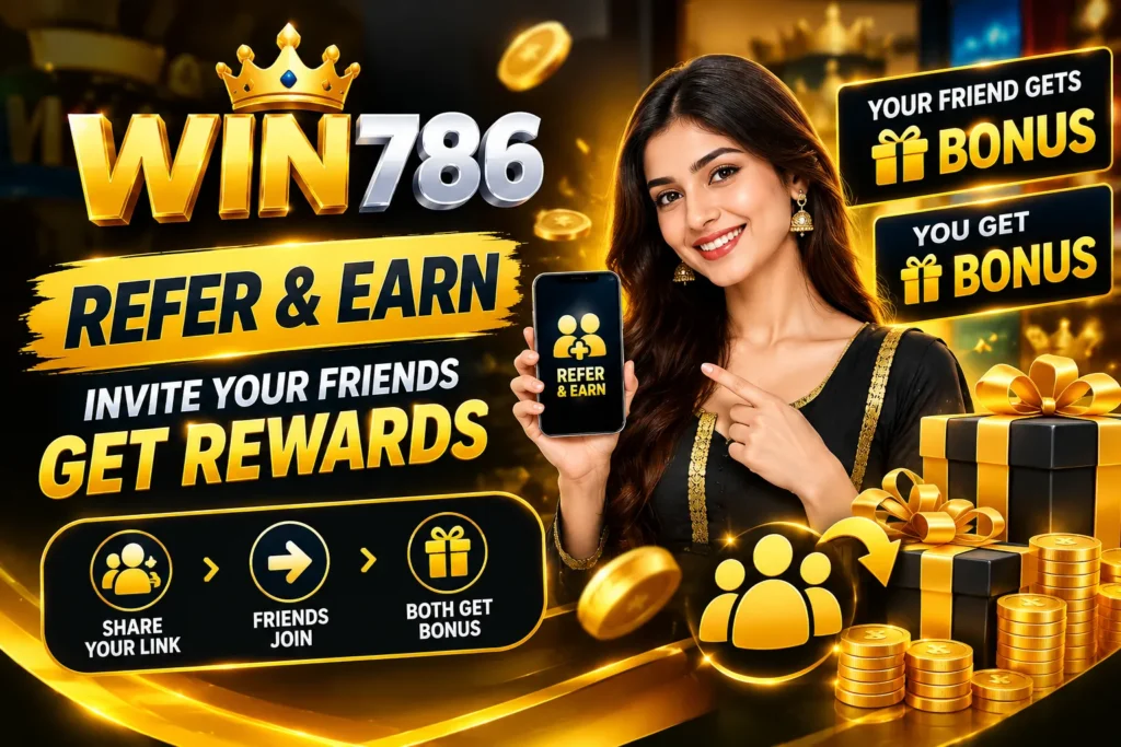 Win786 earning game in Pakistan