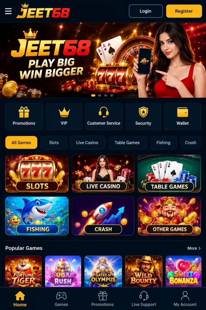 Jeet68 APK