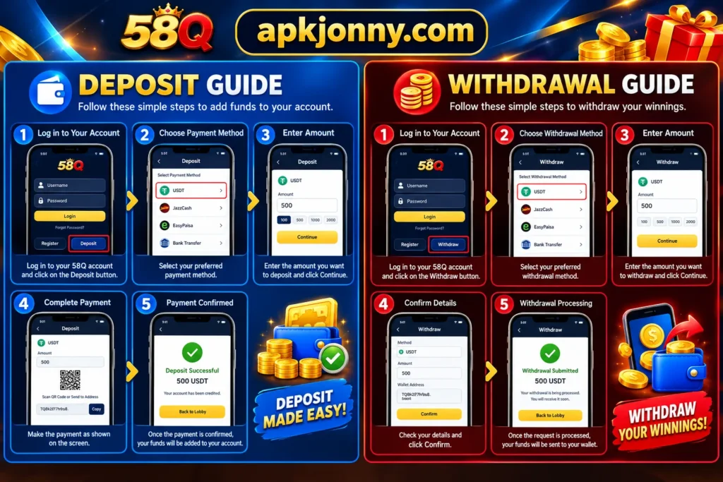 58Q Withdrawal